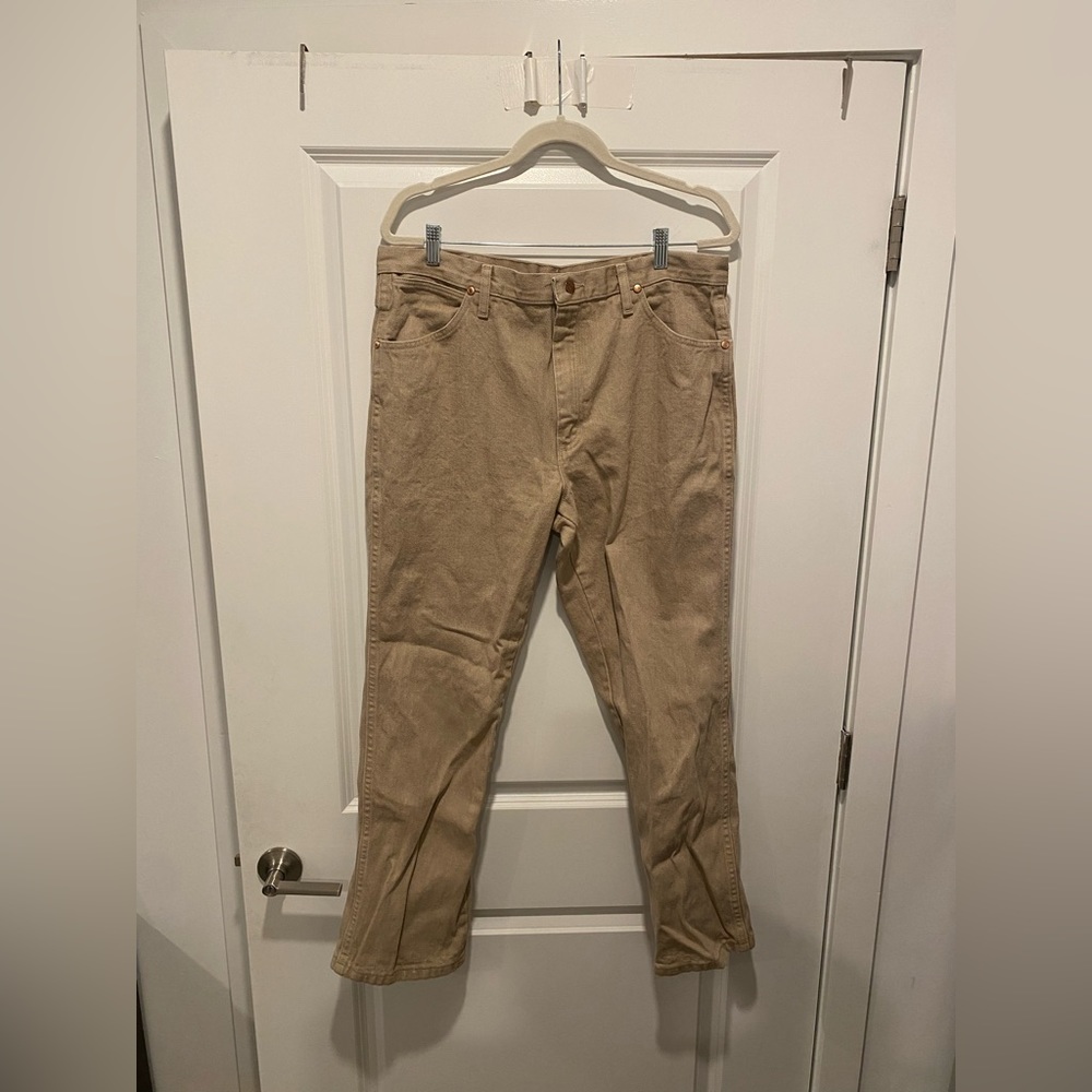 Wrangler Cowboy Cut Jeans